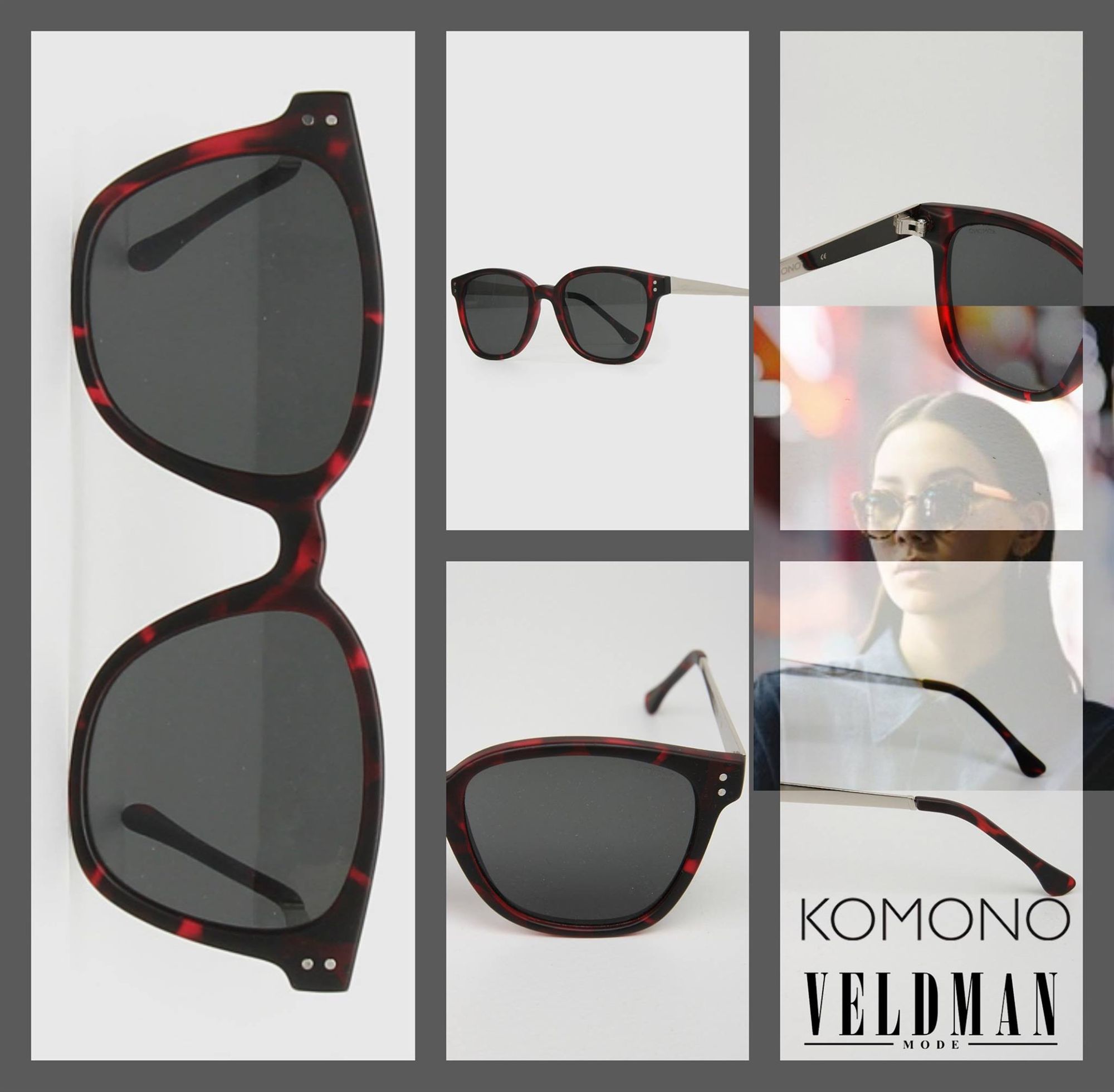 Komono Sunglasses